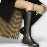 Emanuela - Botas de mujer hasta la rodilla