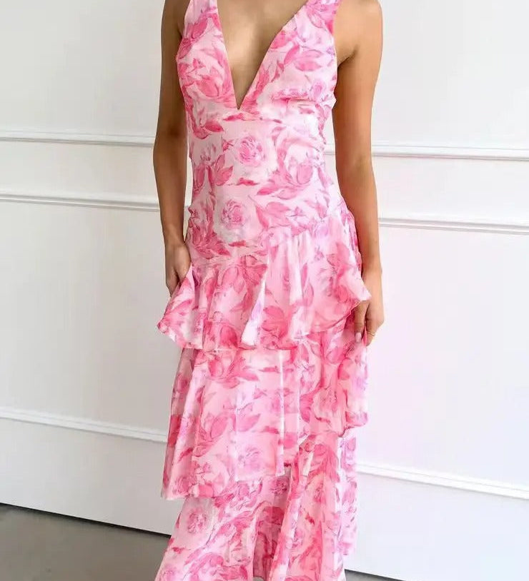 Marina - Elegante Vestido Largo