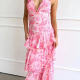 Eli - Vestido Maxi Elegante para el Verano