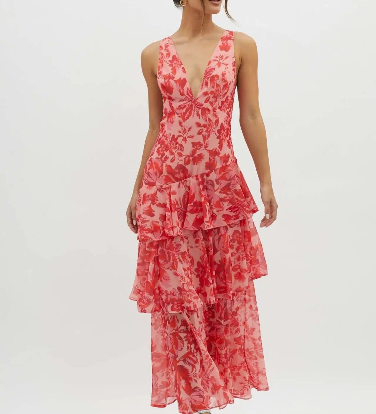 Eli - Vestido Maxi Elegante para el Verano