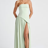 La Scintilla | Elegante Vestido Maxi