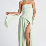 La Scintilla | Elegante Vestido Maxi