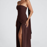 La Scintilla | Elegante Vestido Maxi