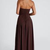 La Scintilla | Elegante Vestido Maxi
