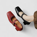 Sofía - Zapatos Mary Jane Ortopédicos