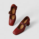Sofía - Zapatos Mary Jane Ortopédicos