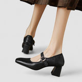 Sofía - Zapatos Mary Jane Ortopédicos
