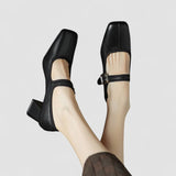 Sofía - Zapatos Mary Jane Ortopédicos