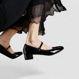 Helena - Zapatos Ortopédicos Estilo Mary Jane