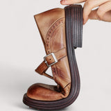 Elisa - Tacones Chic y Confortables
