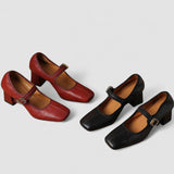 Sofía - Zapatos Mary Jane Ortopédicos