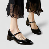 Helena - Zapatos Ortopédicos Estilo Mary Jane