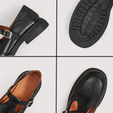 Elisa - Tacones Chic y Confortables