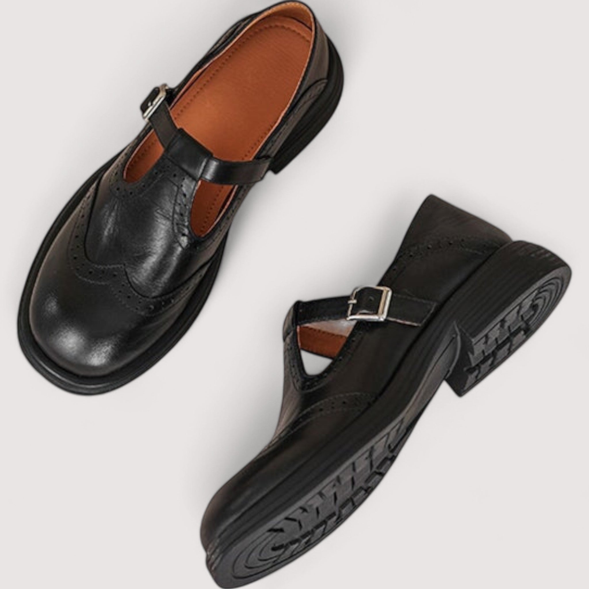 Elisa - Tacones Chic y Confortables