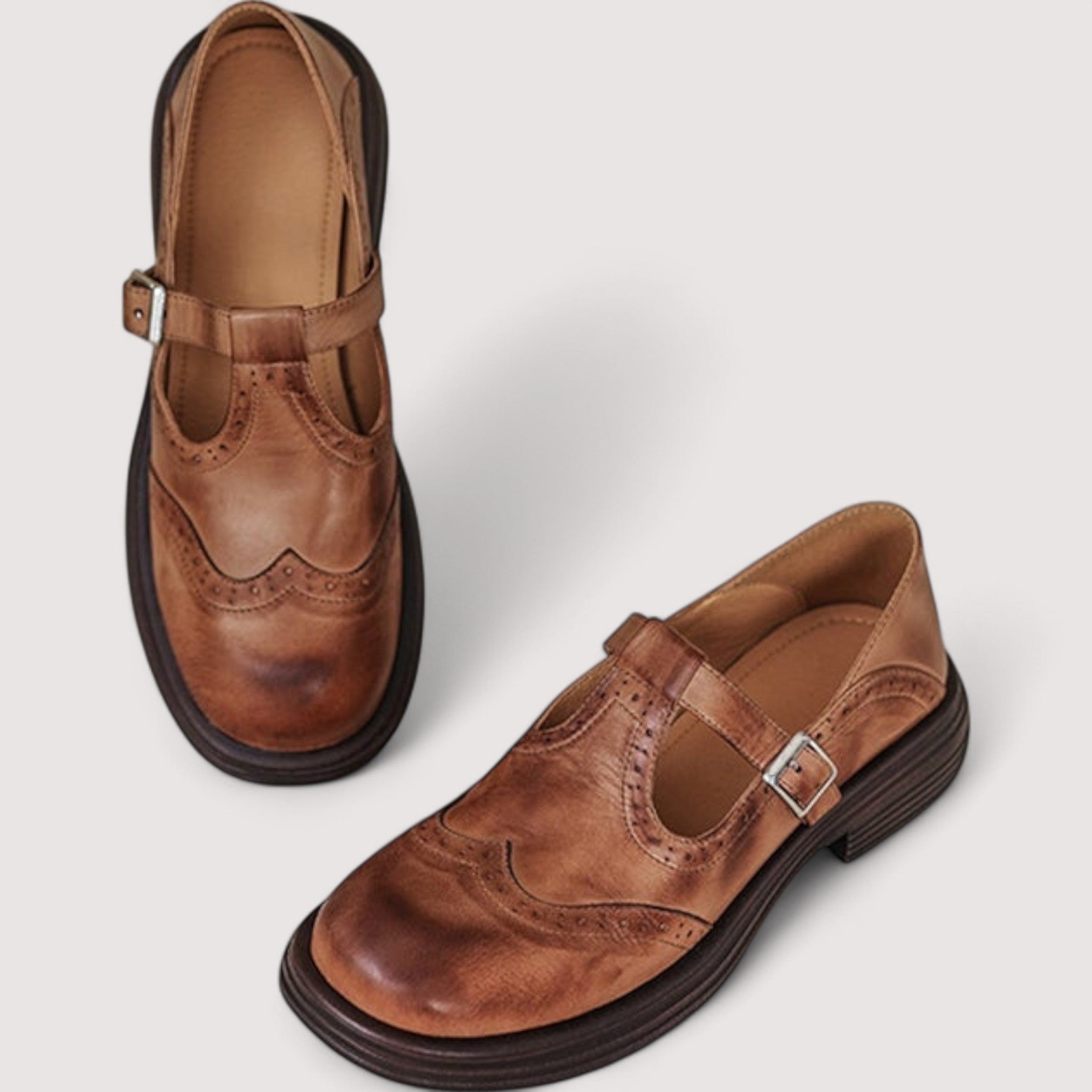 Elisa - Tacones Chic y Confortables