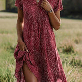 Ana Bela - Vestido Midi Multifuncional