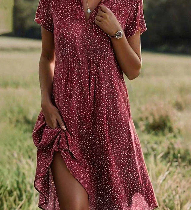 Ana Bela - Vestido Midi Multifuncional