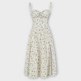 Mia™ | Midi Dress with Corset