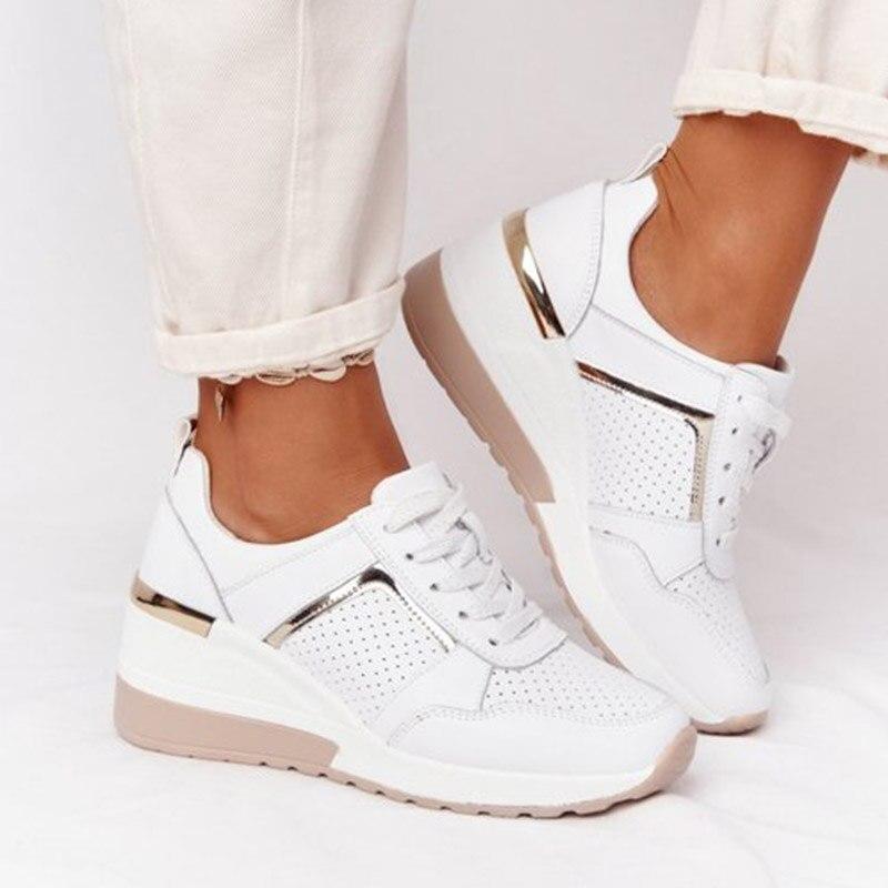 Angélica - Zapatos Ortopédicos Cómodos para el Día a Día