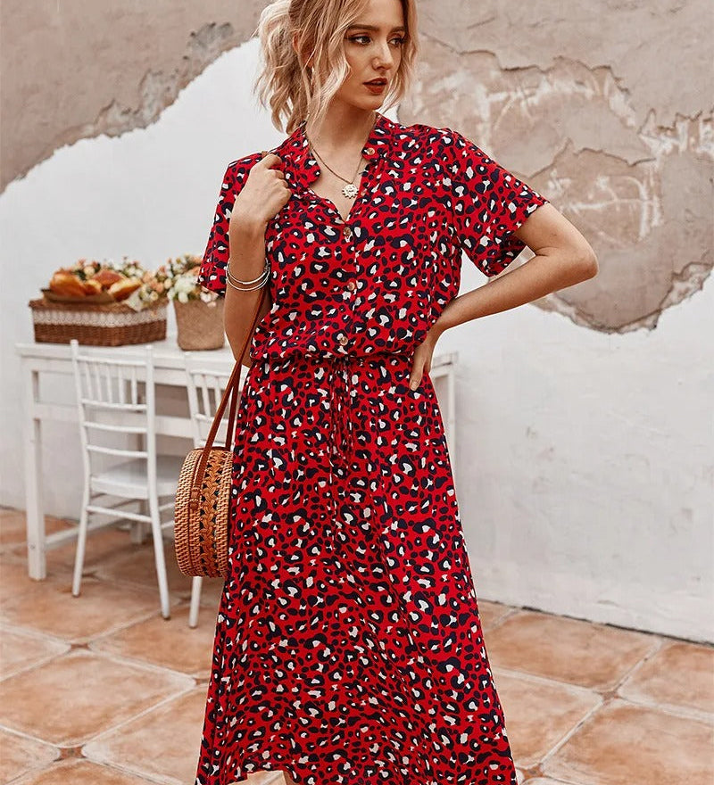 Lesley - Vestido Cómodo y Funcional