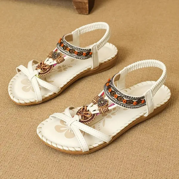 Olívia - Sandalias Ortopédicas Confortables