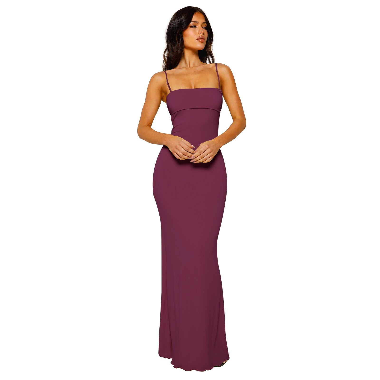 Camila - Vestido de Fiesta Ajustado