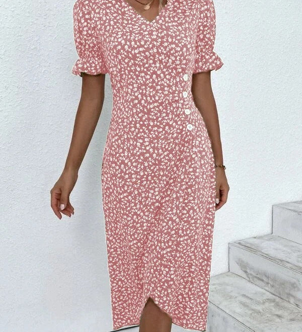 Rita - Vestido Envolvente Liviano