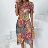Rita - Vestido Envolvente Liviano
