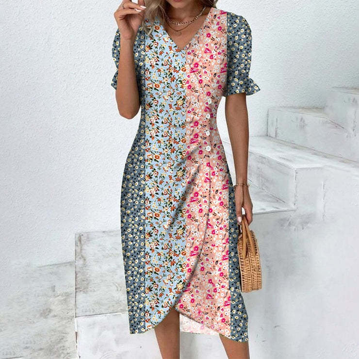 Rita - Vestido Envolvente Liviano