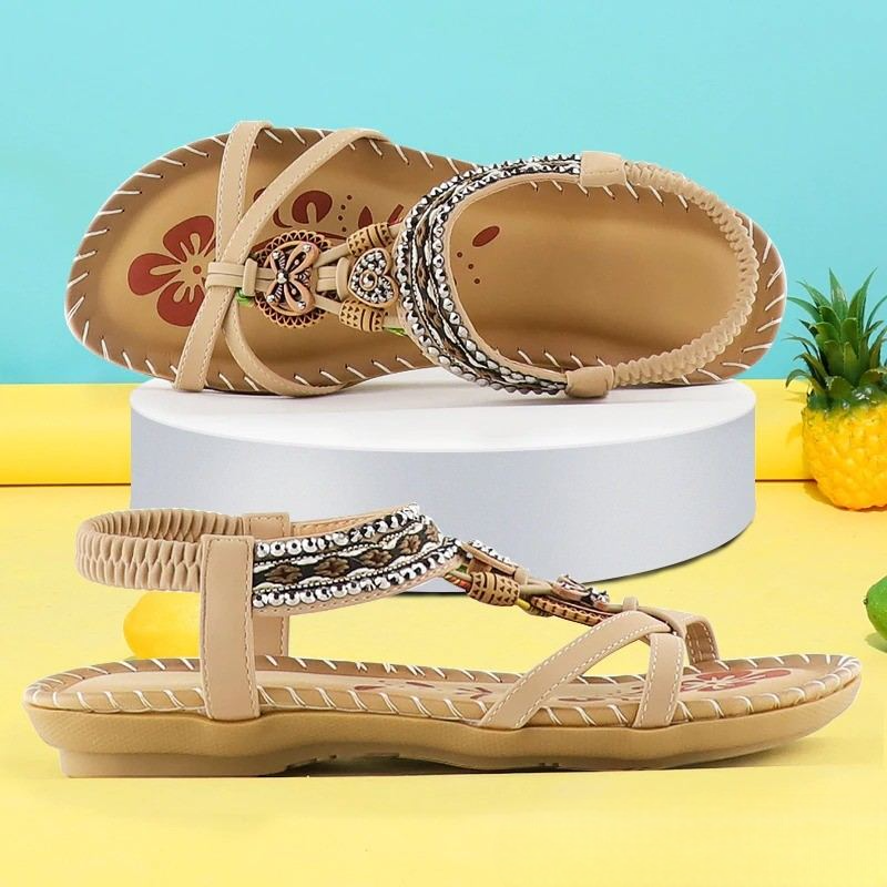 Olívia - Sandalias Ortopédicas Confortables