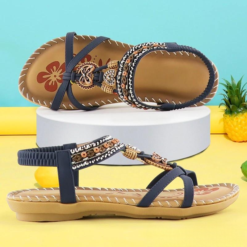 Olívia - Sandalias Ortopédicas Confortables