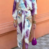 Sofía | Vestido de verano elegante de Céline para mujer