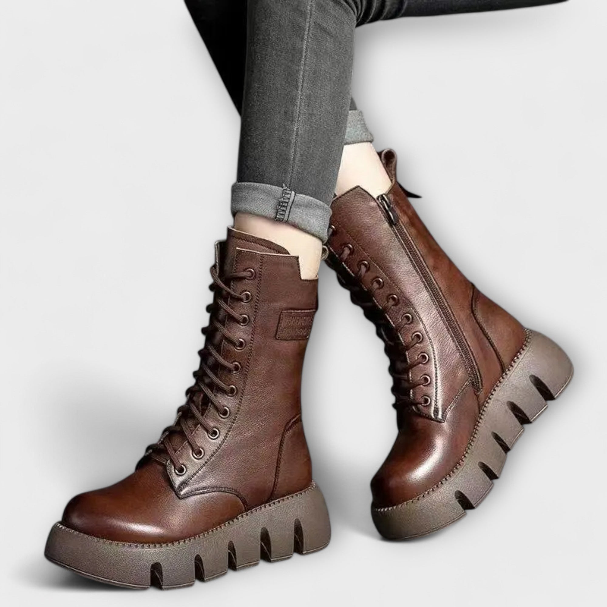 Martina - Elegantes Botas para Dama