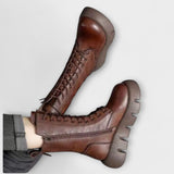 Martina - Elegantes Botas para Dama