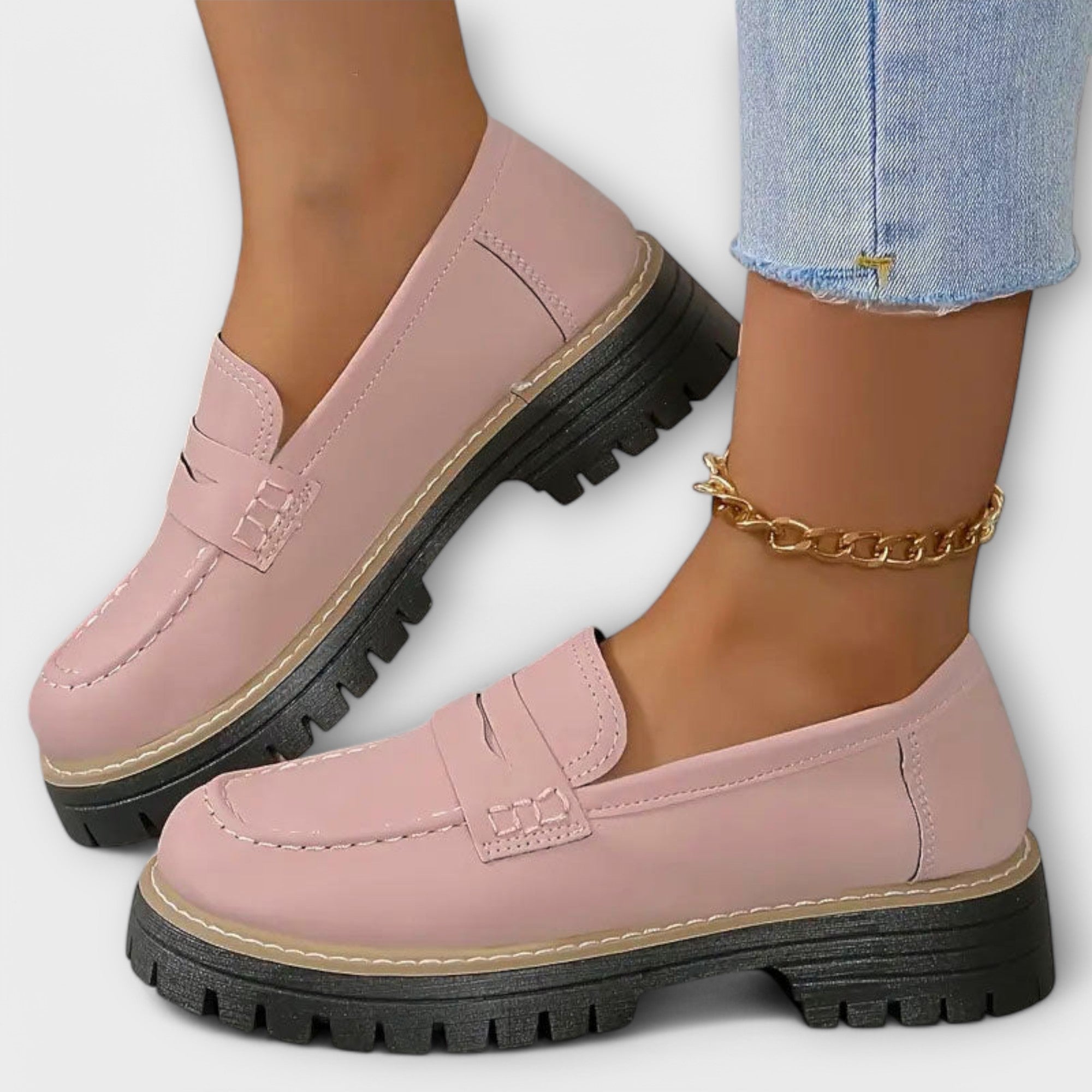 Alisa - Mocasines