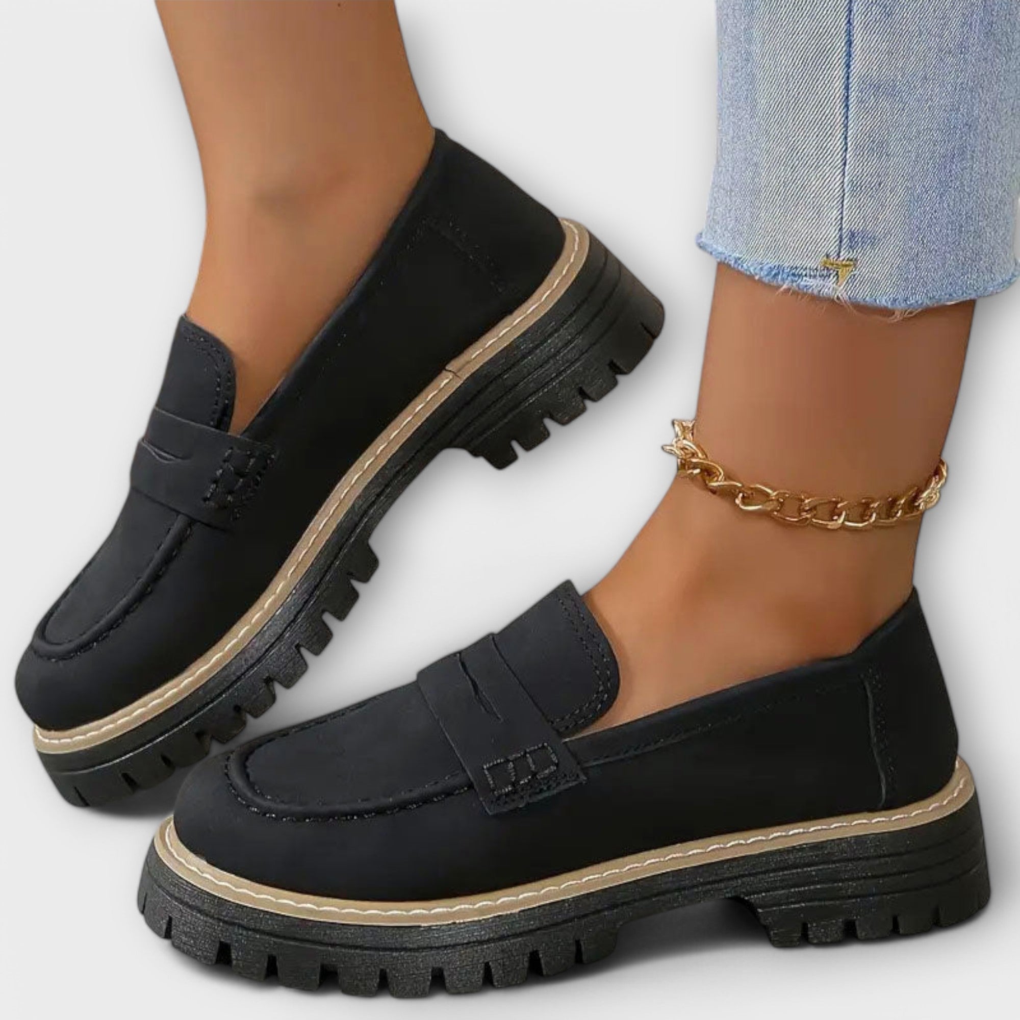 Alisa - Mocasines