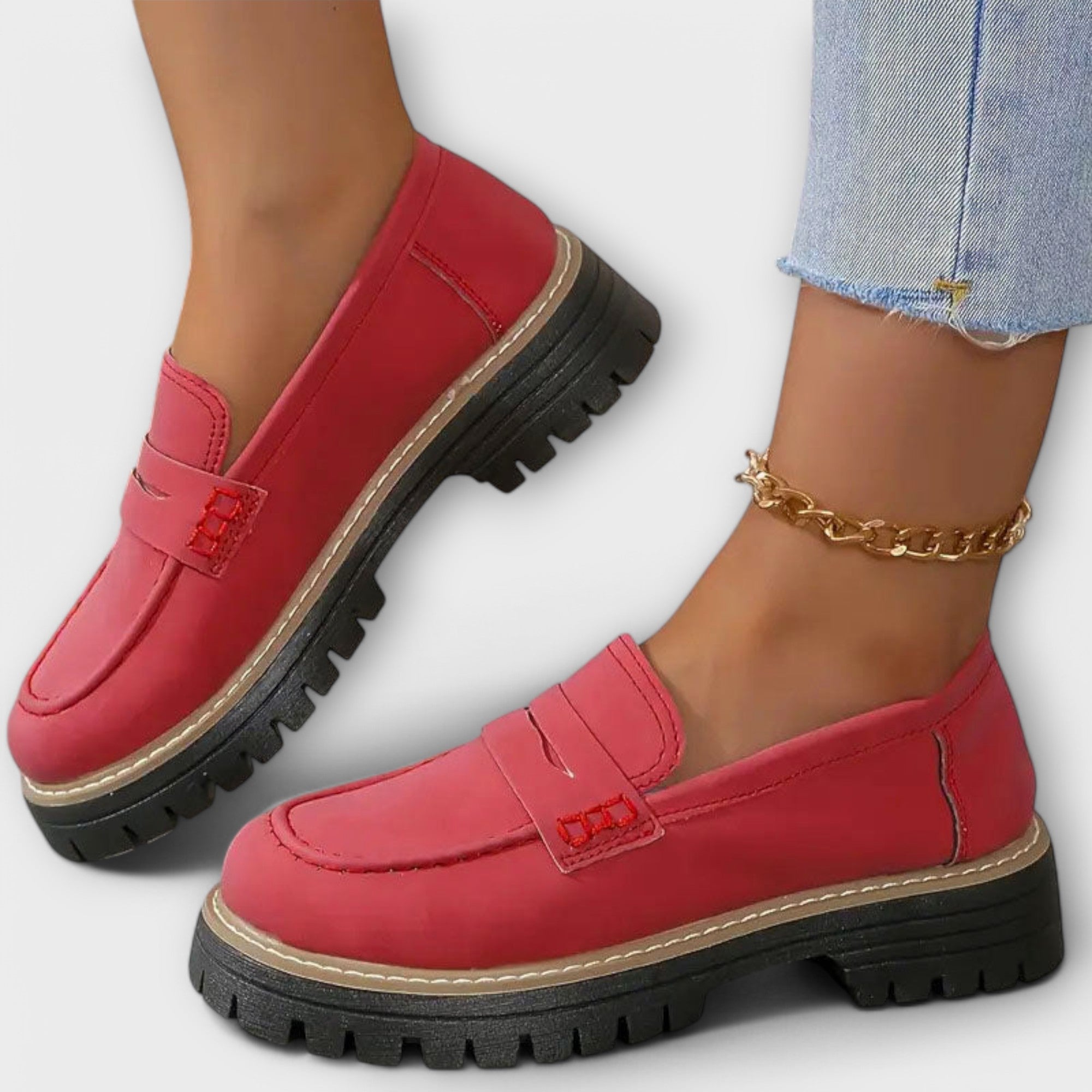 Alisa - Mocasines