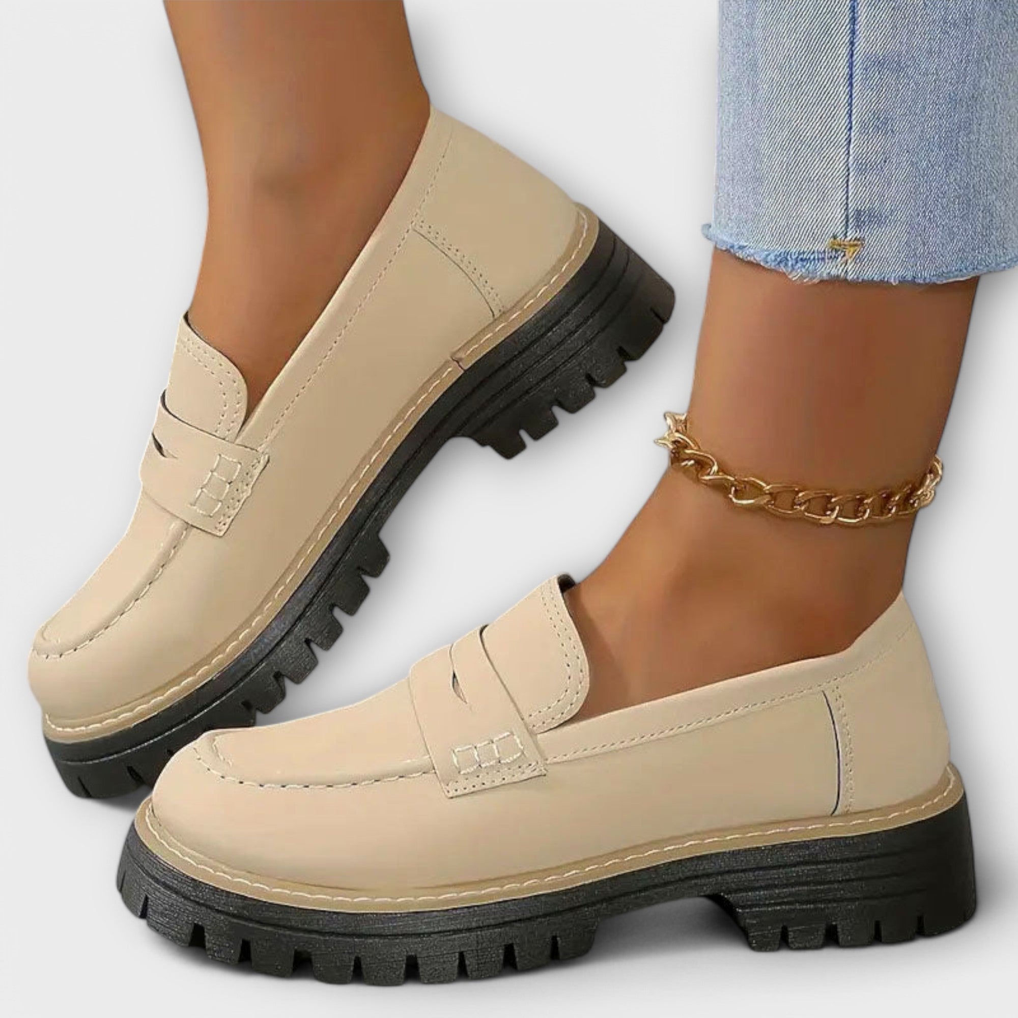 Alisa - Mocasines