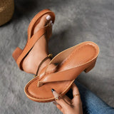 Yasmin - Sandalias Chic y Cómodas