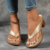 Yasmin - Sandalias Chic y Cómodas