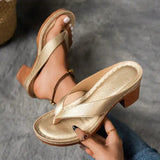 Yasmin - Sandalias Chic y Cómodas