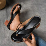 Yasmin - Sandalias Chic y Cómodas