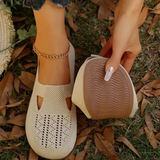 Fiona - Sandalias Confort Ergonómicas