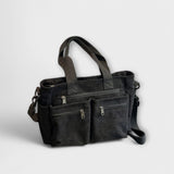 María - Bolso Tote Multibolsillos