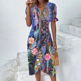 Rita - Vestido Envolvente Liviano