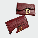 Bolso de cuero premium