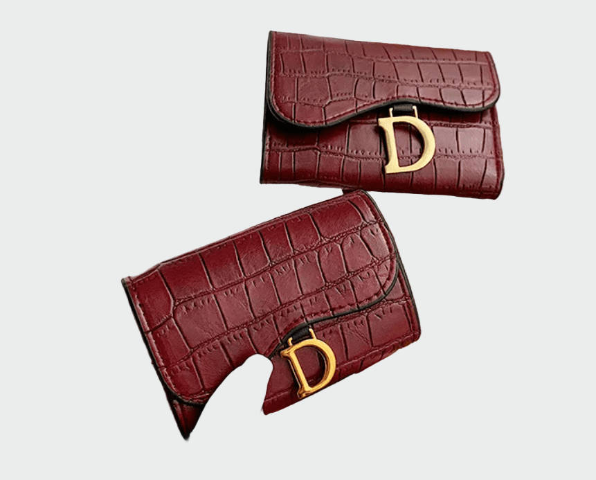 Bolso de cuero premium