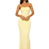 Camila - Vestido de Fiesta Ajustado