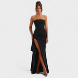 Zafira - Vestido Maxi de Elegancia