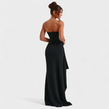 Zafira - Vestido Maxi de Elegancia